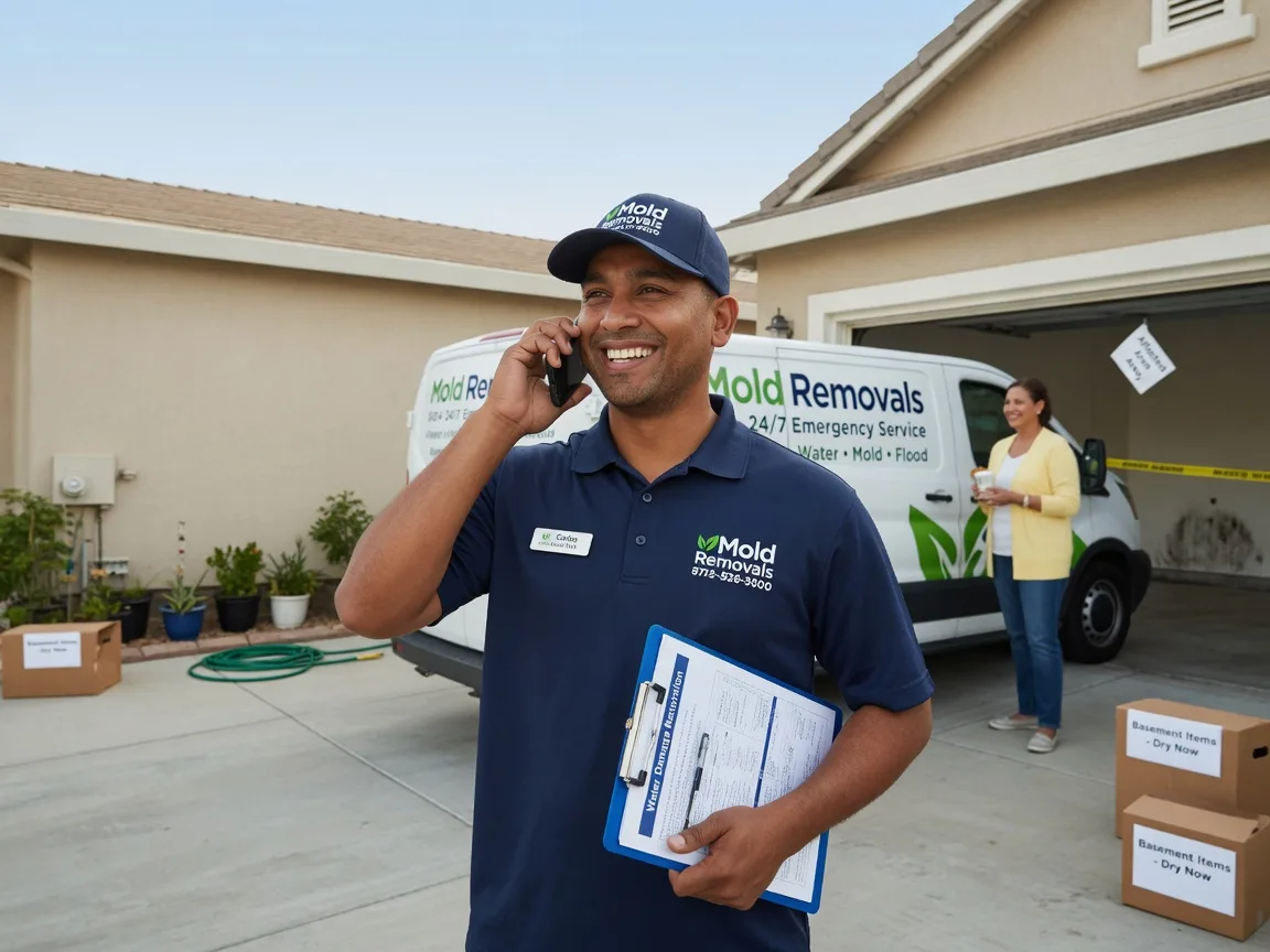Water Damage Restoration Mount Hope, OH FAQs